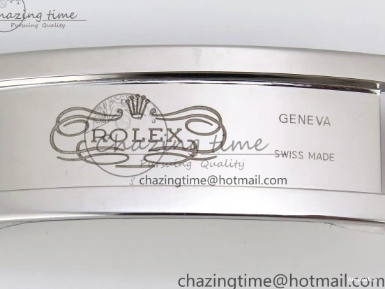Perpetual Oyster Best 124300 1:1 Steel Sliver VR3230 SS Clean on Edition 904L Bracelet 41mm Dial 0514